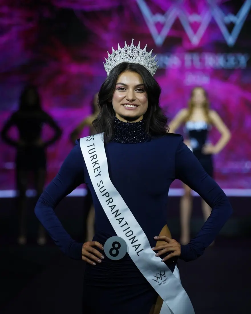 Miss Turkey 2024 birincisi belli oldu 2 Miss Turkey 2024 birincisi belli oldu 2