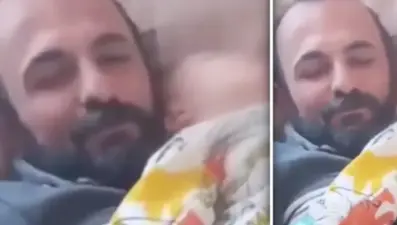 İstismarcı babaya gözaltı