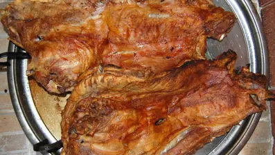 Arapgir Tandır Kebabı coğrafi işaretle tescillendi