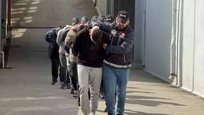 Adana'da uyuşturucu operasyonu: 4 tutuklama