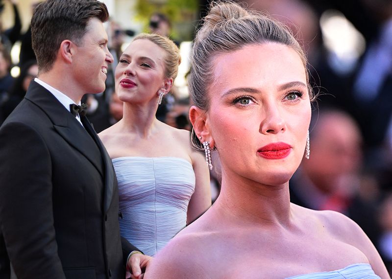 Kariyerinde bir ilk! Scarlett Johansson'ın filmi ayakta alkışlandı