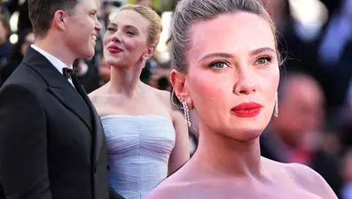 Kariyerinde bir ilk! Scarlett Johansson'ın filmi ayakta alkışlandı