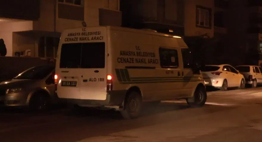 Amasya'da yalnız yaşadığı evinde ölü bulundu 2