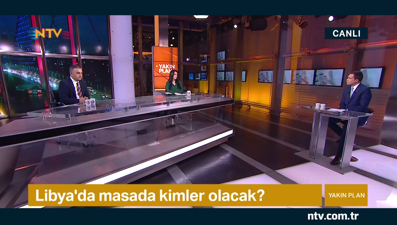 Libya'da dengeler nasıl kurulacak? (Yakın Plan 18 Haziran 2020)