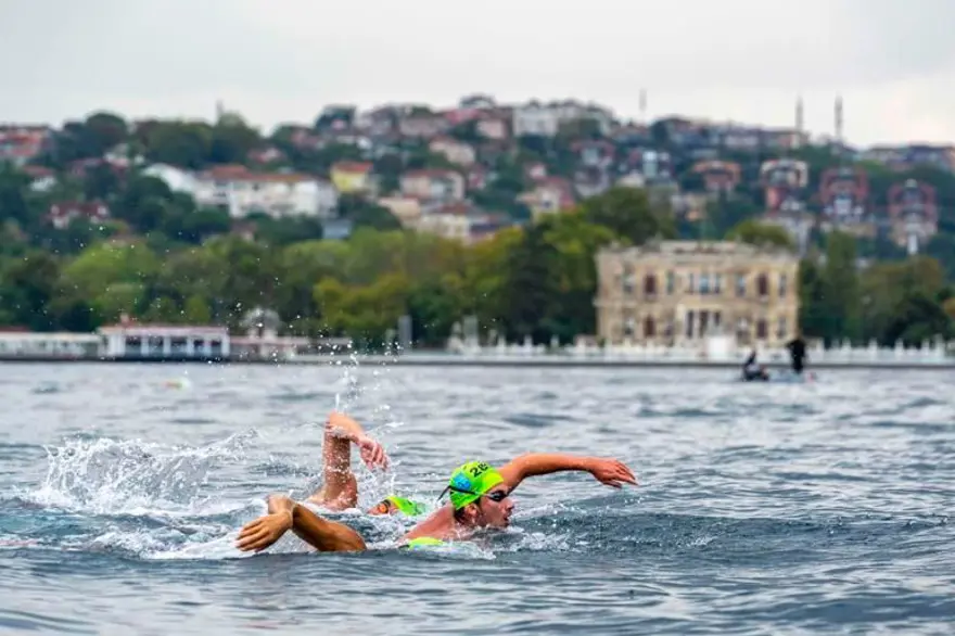 37. Boğaziçi Kıtalararası Yüzme Yarışı’nda kayıp vakası: Rus yüzücü denizden çıkmadı 3
