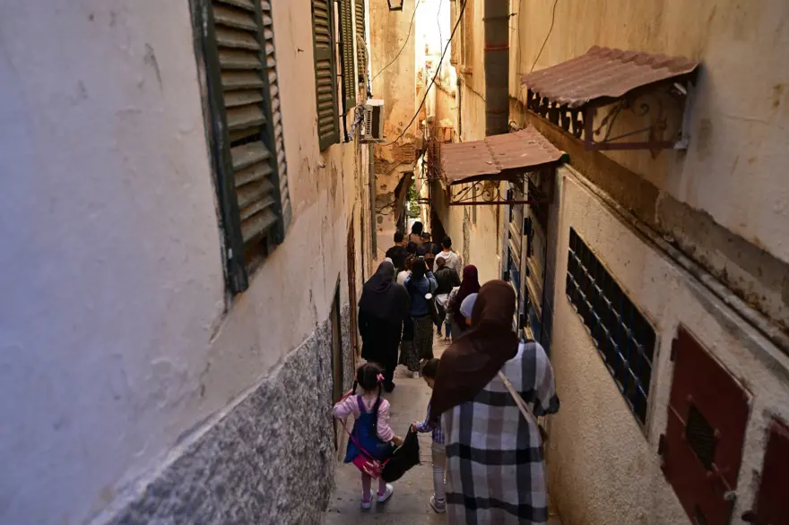 Tarih kokan Akdeniz şehri: Cezayir 2