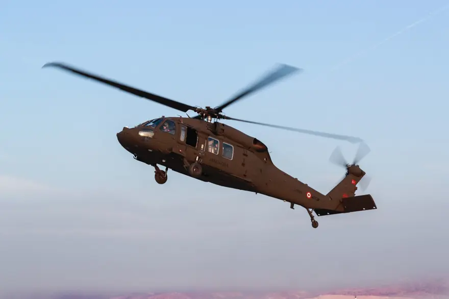 Çelik Kubbe'nin caydırıcı gücü: SİPER'in yeni füzesi test edildi (Türkiye'nin yeni nesil yerli silahları) 58