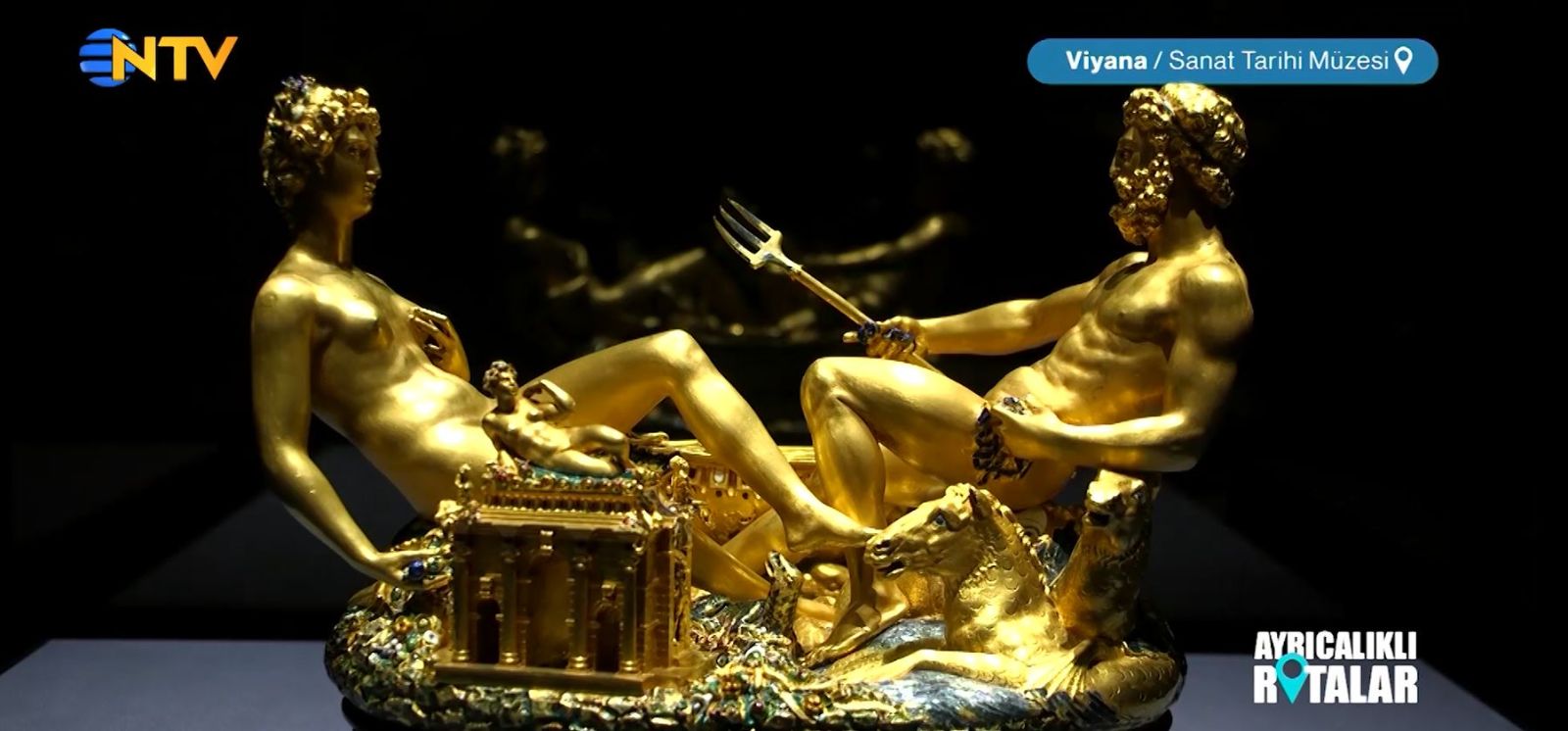Viyana Sanat Tarihi Müzesi