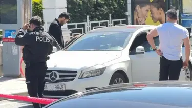 Avcılar'da otomobile silahlı saldırı: Bir kişi ağır yaralı