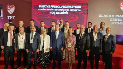 TFF'den açıklama: Başkanvekili Lale Cander'in istifası istendi