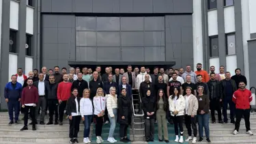 Hekimoğlu, Hakem Gelişim Semineri'ne katıldı