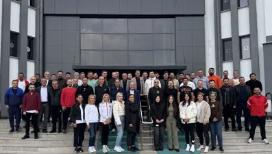 Hekimoğlu, Hakem Gelişim Semineri'ne katıldı