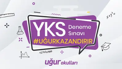 YKS - AYT deneme sınavı