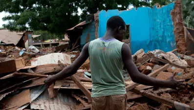 Mali'de sel felaketi: Ölü sayısı artıyor