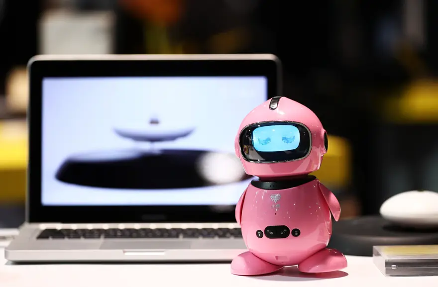 CES 2017 dünya devlerini buluşturdu 11