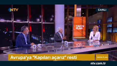 Yakın Plan 5 Eylül 2019