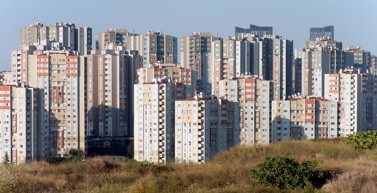Sosyal konut için gözler Kabine'de
