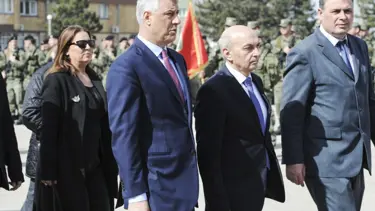 Kosova Sırbistan'a soykırım davası açıyor