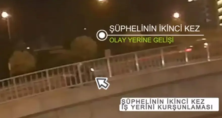 Motosikletli saldırganlardan oto galeriye kurşun yağmuru 1