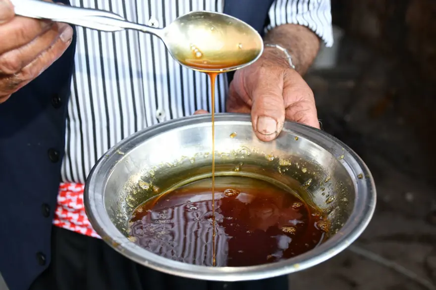 Kazalar yakıldı: Besin değeri çok yüksek 1