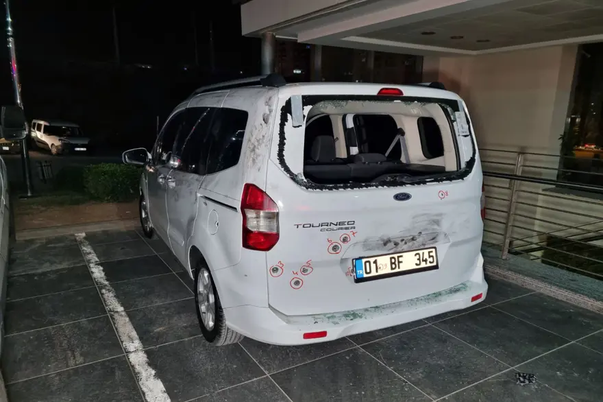 Sosyal medyada tartışıp sokakta çatıştılar 1