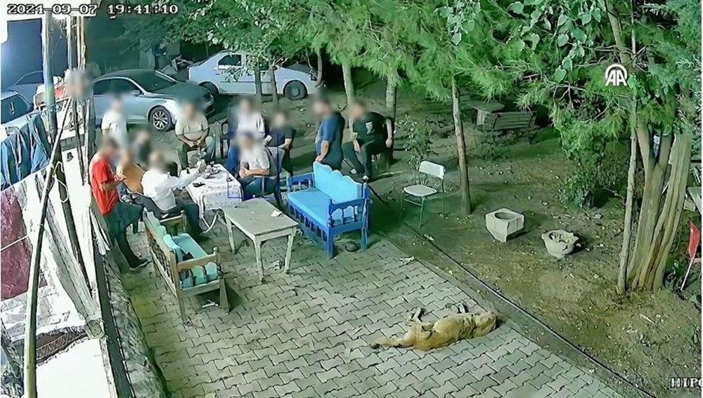 Narin cinayeti: Ulusal Kriminal Büro, aile bireylerinin toplantı görüntüsünü inceledi