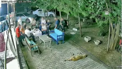 Narin cinayeti: Ulusal Kriminal Büro, aile bireylerinin toplantı görüntüsünü inceledi