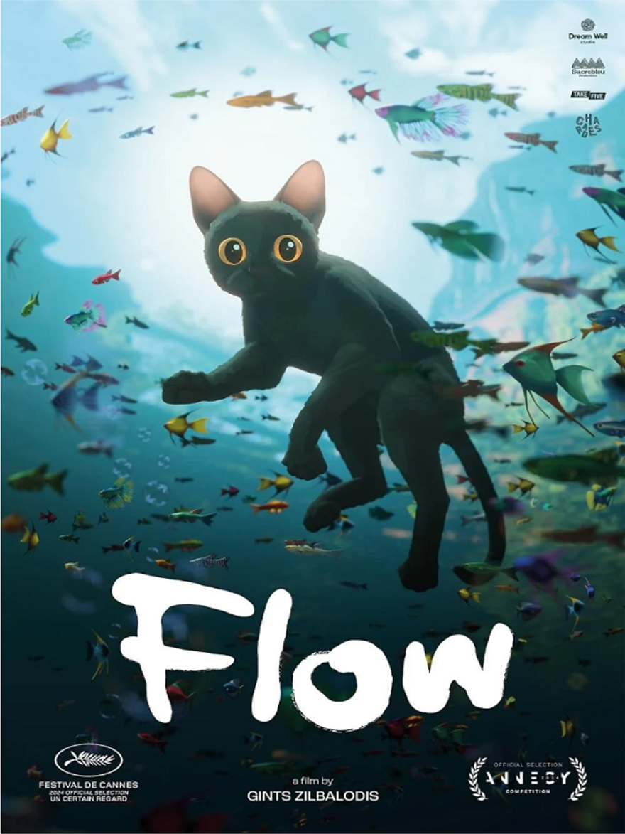 FLOW: BİR KEDİNİN YOLCULUĞU 3