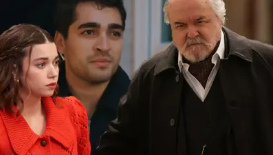 Yalı Çapkını'nda Ferit'e Halis Korhan sürprizi! "Seyran'ı bir daha asla bırakmaz"