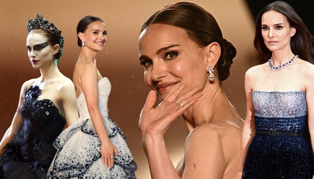 Natalie Portman'dan Cannes'a "çifte standart" eleştirisi