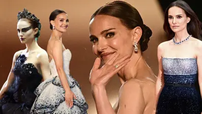Natalie Portman'dan Cannes'a "çifte standart" eleştirisi