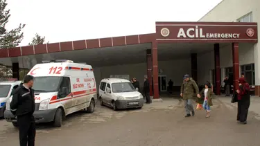 Baldıran otu can aldı