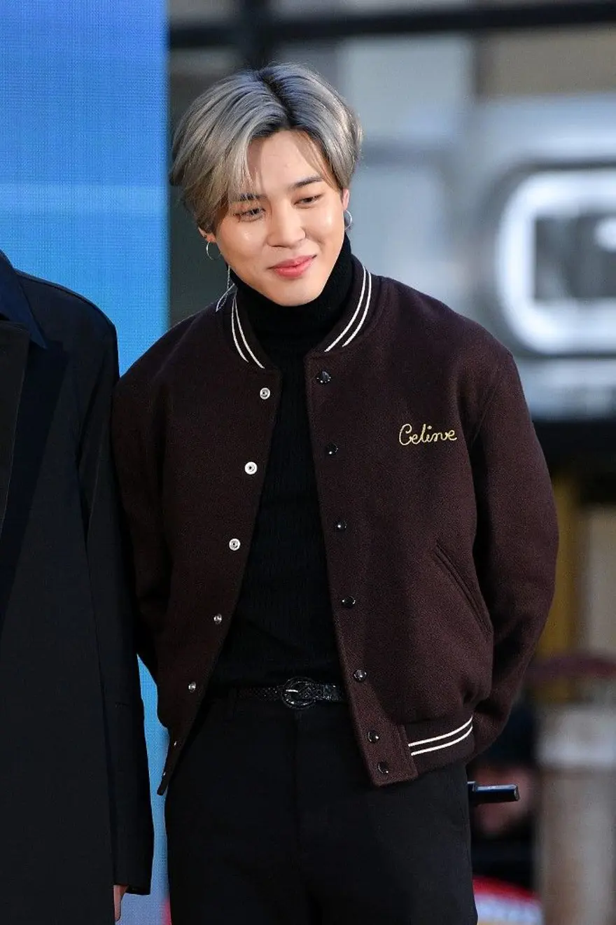 BTS üyesi Jimin'in evine haciz 6