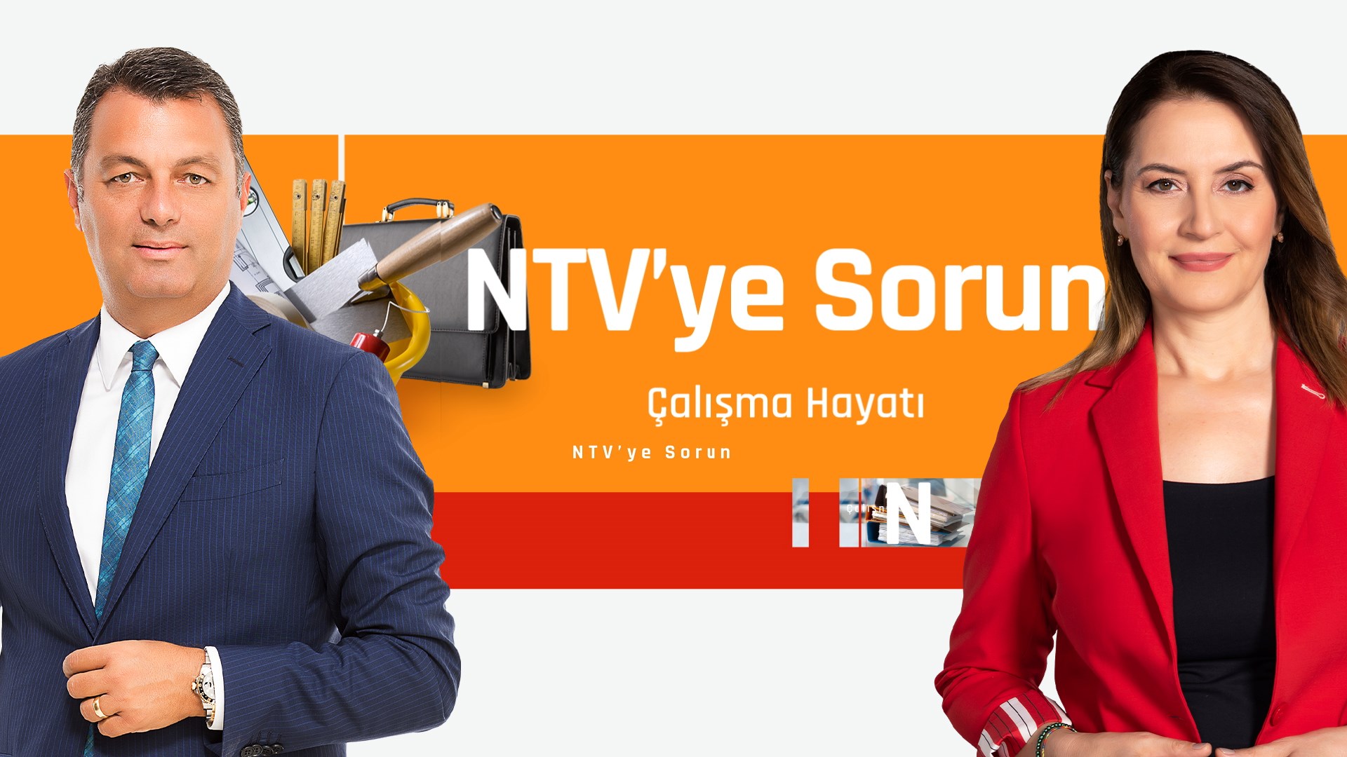 NTV’YE SORUN ÇALIŞMA HAYATI