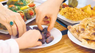 Oruç tuttuğunuzda vücudunuzda neler olur?