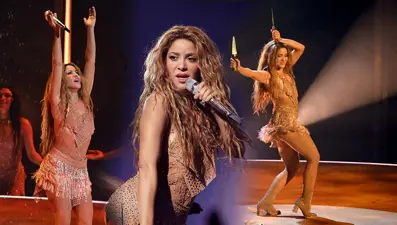 Shakira&#x27;dan yeni albüm müjdesi: Yeni intikam şarkıları mı geliyor?