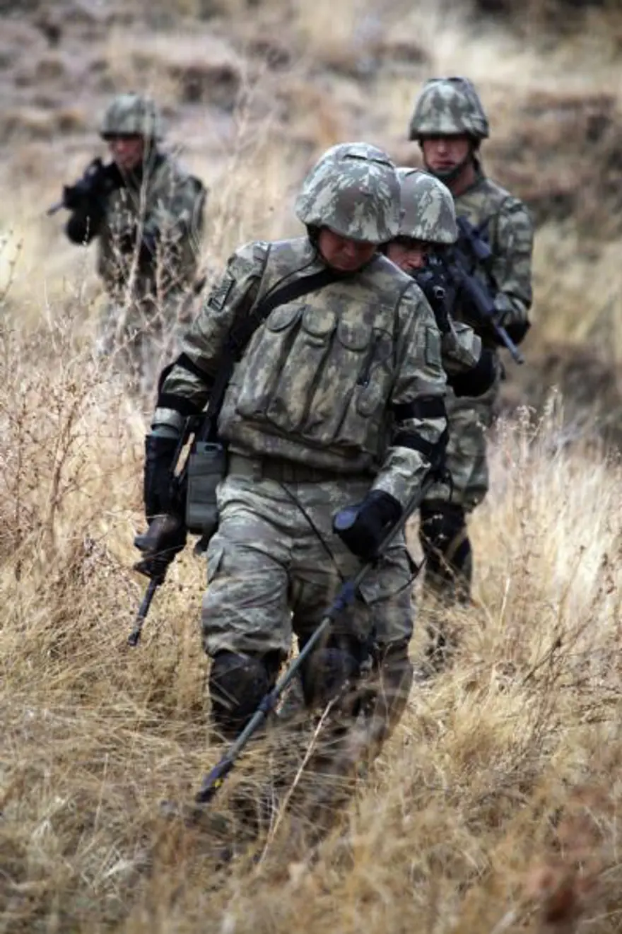 Genelkurmay'dan yeni fotoğraflar 71