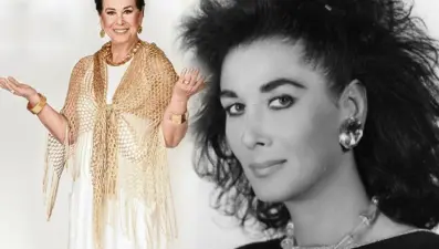 Ünlü sanatçı Saadet Sun hayatını kaybetti