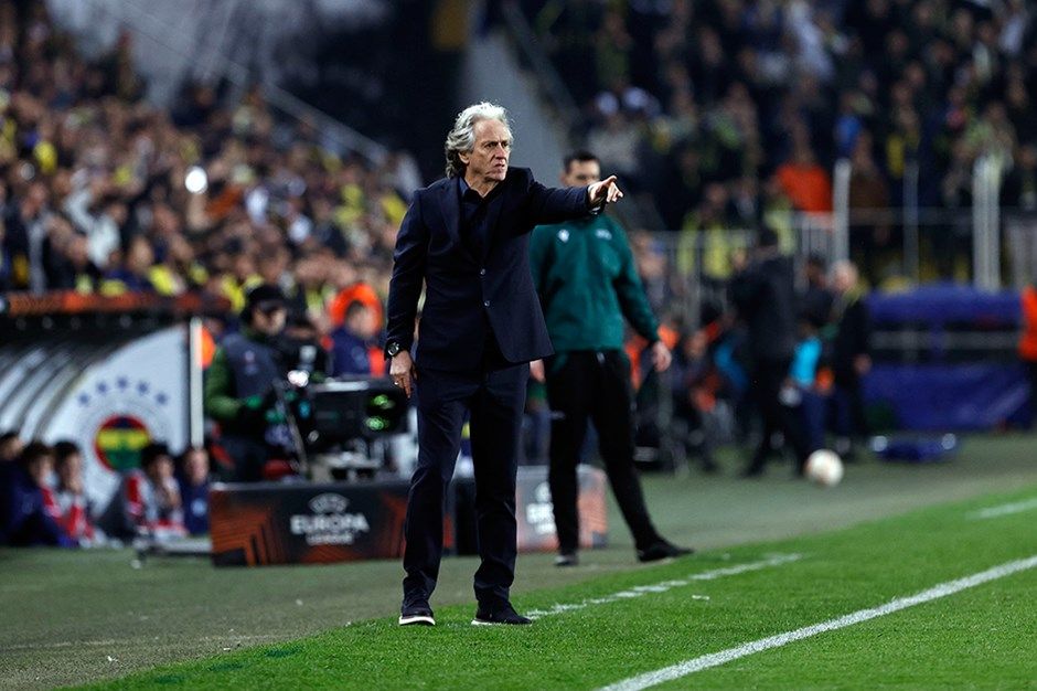 Jorge Jesus, Beşiktaş yenilgisiyle ilgili ilk kez konuştu