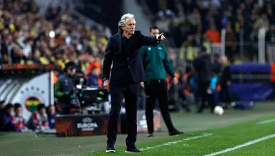 Jorge Jesus, Beşiktaş yenilgisiyle ilgili ilk kez konuştu