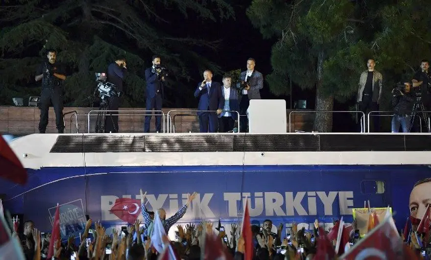 Dünya basını Türkiye'deki seçim sonuçlarını nasıl gördü? 12