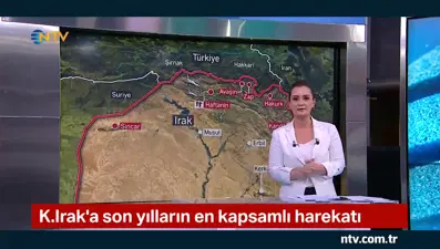 Rusya'nın Ankara Büyükelçisi NTV'de... (Hafta Biterken 19 Haziran 2020)