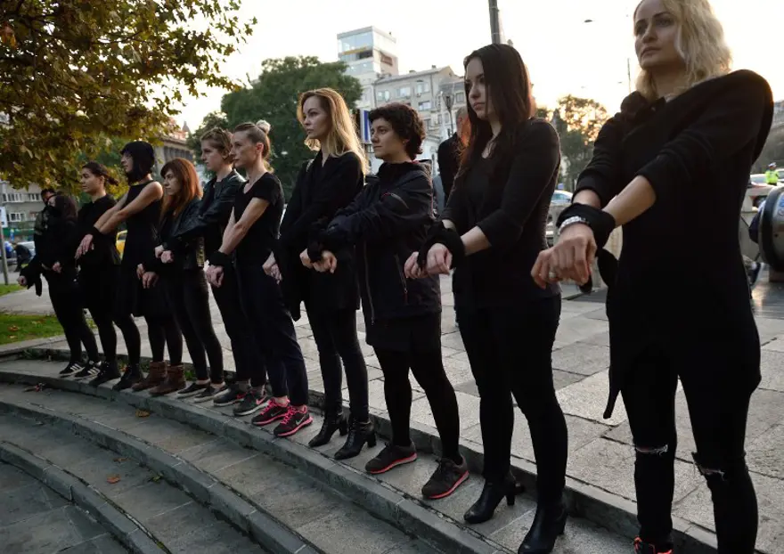 Polonya'da kadınların kürtaj zaferi 6