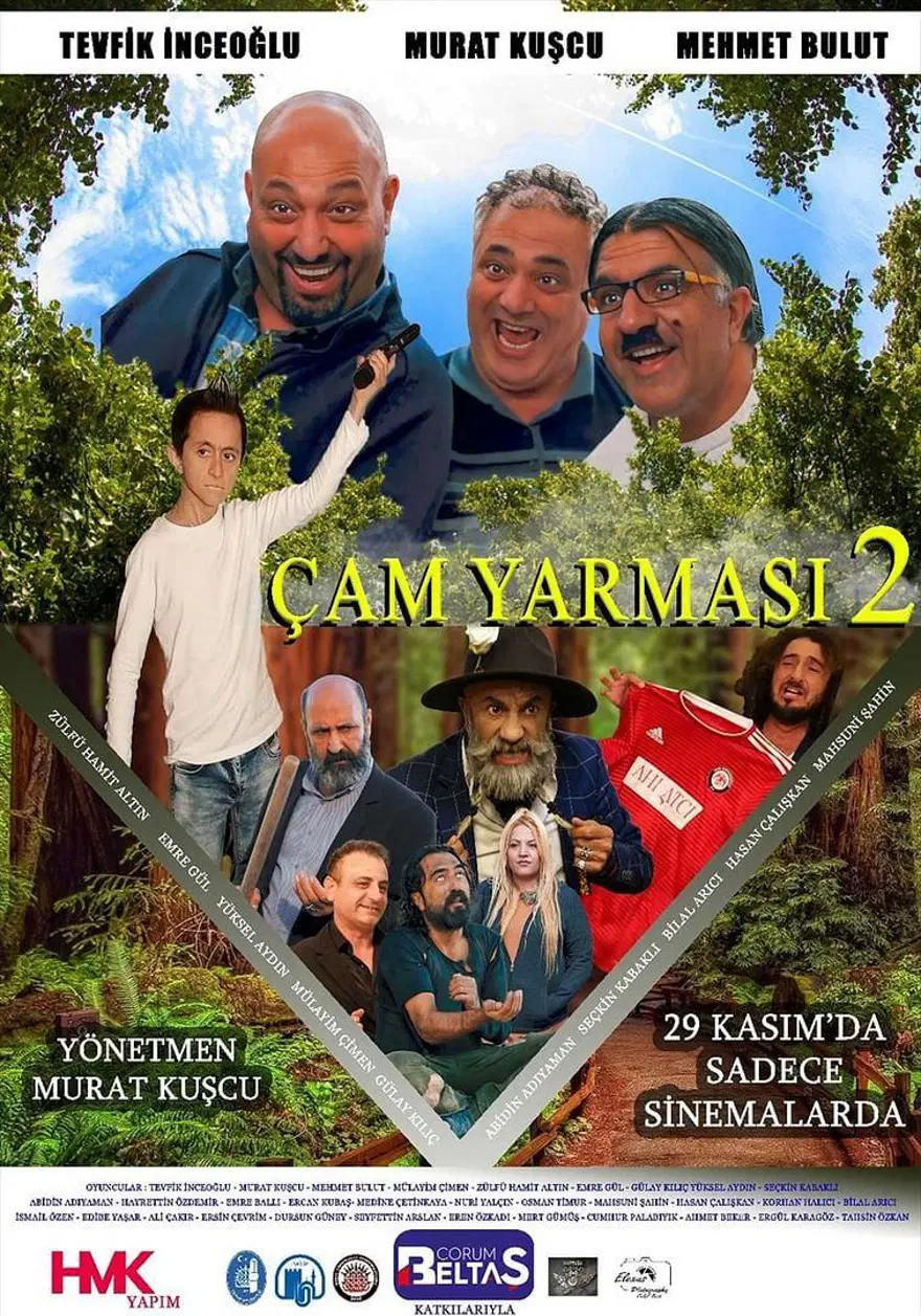 ÇAM YARMASI 2 6
