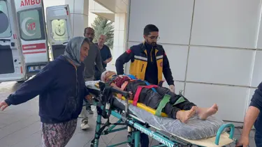 Belediyenin su arıza minibüsü elektrikli bisikletle çarpıştı: 2 çocuk yaralı