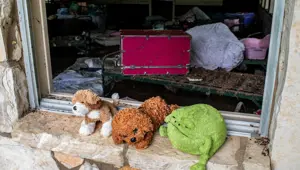 Teksas'ta ailelere acı haber: Selde kaybolan 27 kız çocuğunun öldüğü açıklandı