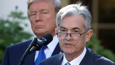 ABD Başkanı Trump, Powell'ı görevden almayacağını söyledi