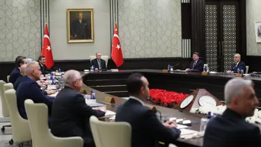 Kabine bugün toplanıyor | Gündemde hangi konular var?
