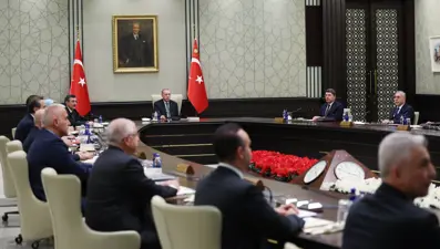 Kabine bugün toplanıyor | Gündemde hangi konular var?