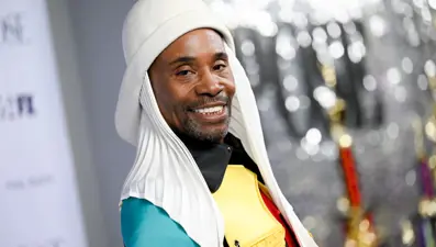 Billy Porter, HIV pozitif olduğunu açıkladı
